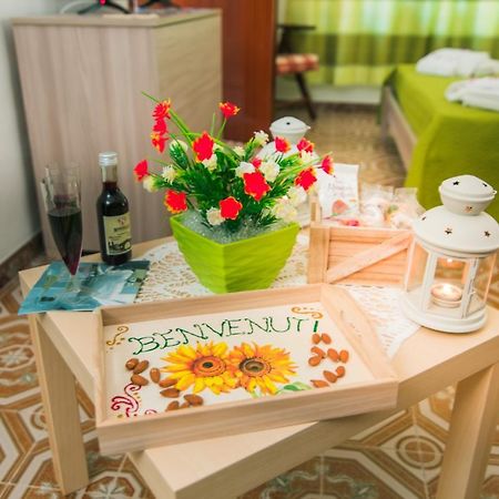 B&B U Prufissuri Avola Bagian luar foto