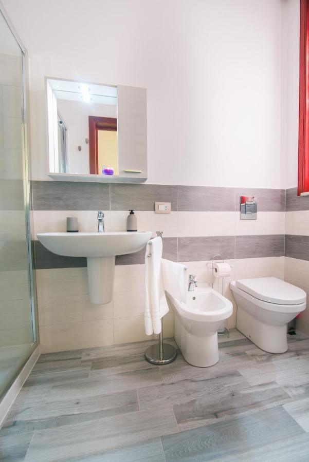B&B U Prufissuri Avola Bagian luar foto