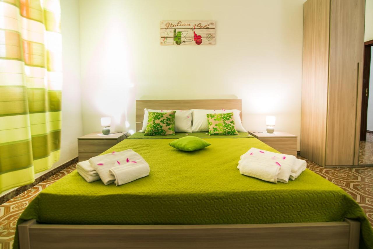 B&B U Prufissuri Avola Bagian luar foto