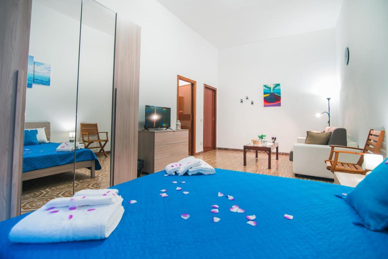 B&B U Prufissuri Avola Bagian luar foto