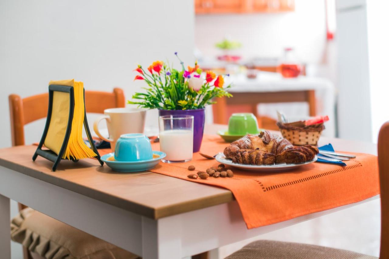 B&B U Prufissuri Avola Bagian luar foto