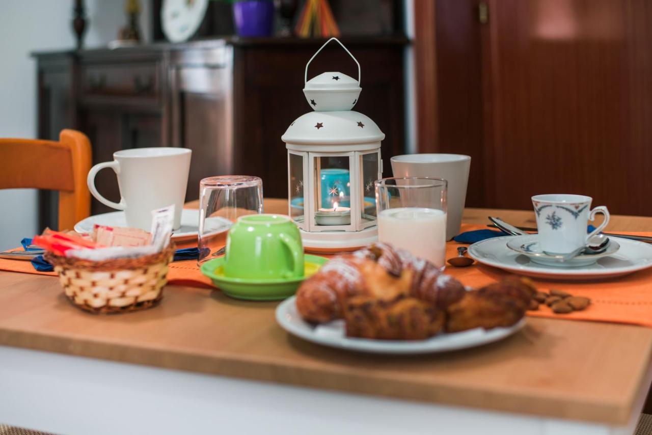 B&B U Prufissuri Avola Bagian luar foto