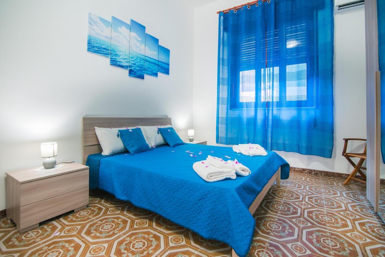 B&B U Prufissuri Avola Bagian luar foto
